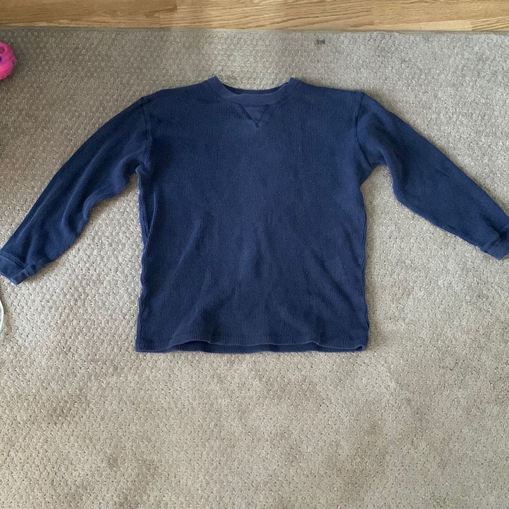 Kids long sleeve shirt